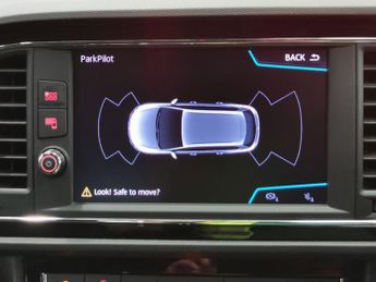 Seat Leon 1.5 TSI EVO FR ST DSG (150 ps) - NAV - DAB - BLUETOOTH