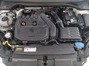 Seat Leon 1.5 TSI EVO FR ST DSG (150 ps) - NAV - DAB - BLUETOOTH