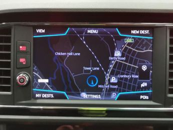 Seat Leon 1.5 TSI EVO FR ST DSG (150 ps) - NAV - DAB - BLUETOOTH