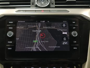 Volkswagen Passat 1.4 TSI GTE Plug-in DSG (218 ps) - HEATED SEATS - DAB - BLUETOOT