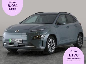 Hyundai KONA 64kWh Premium (10.5kW Charger) (204 ps) - LED - REVERSE CAM - NA