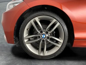 BMW 2 Series 1.5 218i M Sport Coupe (136 ps) - HEATED LEATHER - INTERIOR TRIM