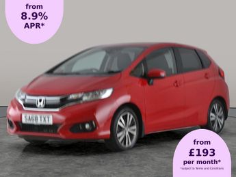 Honda Jazz 1.3 i-VTEC EX Navi CVT (102 ps) - LANE DEPARTURE  - WIFI - DAB