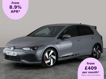 Volkswagen Golf GTi 2.0 TSI GTI Clubsport DSG (300 ps) - DIGITAL DASH - PADDLE SHIFT