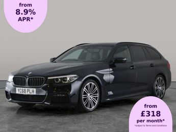 BMW 520 2.0 520d M Sport Touring (190 ps) - EXTERIOR MIRRORS - FOLDING W