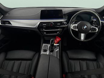 BMW 5 Series 2.0 520d M Sport Touring (190 ps) - HK AUDIO - EXTERIOR MIRRORS