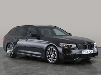 BMW 5 Series 2.0 520d M Sport Touring (190 ps) - EXTERIOR MIRRORS - FOLDING W