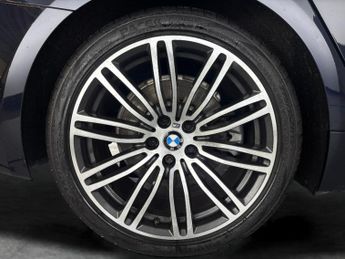 BMW 5 Series 2.0 520d M Sport Touring (190 ps) - HK AUDIO - EXTERIOR MIRRORS