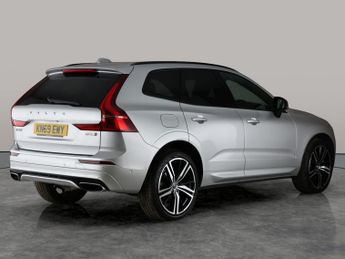 Volvo XC60 2.0 B5 MHEV R-Design Pro AWD (235 ps) - SUNBLINDS - SURROUND VIE