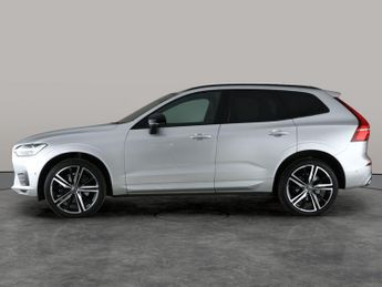 Volvo XC60 2.0 B5 MHEV R-Design Pro AWD (235 ps) - SUNBLINDS - SURROUND VIE