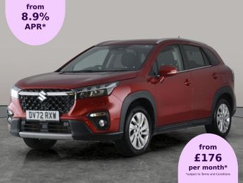 Suzuki S-Cross 1.4 Boosterjet MHEV Motion (129 ps) - HEATED SEATS - BLIND SPOT 