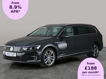 Volkswagen Passat 1.4 TSI GTE Plug-in DSG (218 ps) - HEATED SEATS - DAB - BLUETOOT