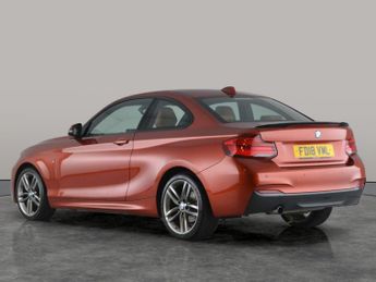 BMW 2 Series 1.5 218i M Sport Coupe (136 ps) - HEATED LEATHER - INTERIOR TRIM