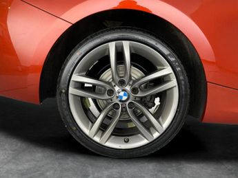 BMW 2 Series 1.5 218i M Sport Coupe (136 ps) - HEATED LEATHER - INTERIOR TRIM