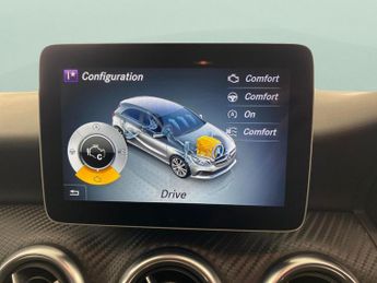 Mercedes-Benz A Class 2.1 A200d AMG Line (Premium) 7G-DCT (136 ps) - CRUISE - PADDLE S