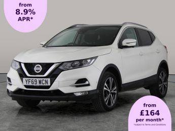 Nissan Qashqai 1.5 dCi N-Connecta (115 ps) - LANE DEPARTURE  - BLUETOOTH