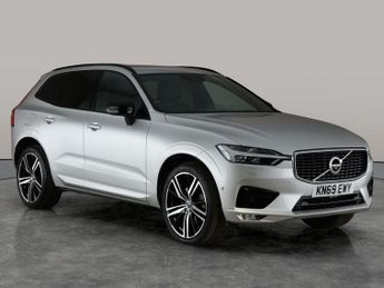 Volvo XC60 2.0 B5 MHEV R-Design Pro AWD (235 ps) - SUNBLINDS - SURROUND VIE