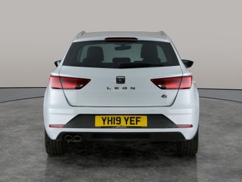 Seat Leon 1.5 TSI EVO FR ST DSG (150 ps) - NAV - DAB - BLUETOOTH