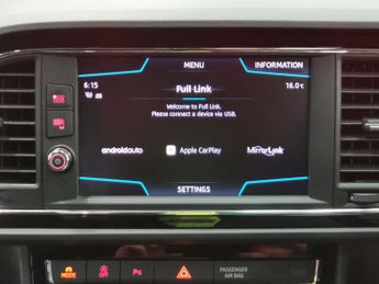 Seat Leon 1.5 TSI EVO FR ST DSG (150 ps) - NAV - DAB - BLUETOOTH