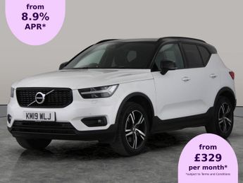 Volvo XC40 2.0 D3 R-Design AWD (150 ps) - KEYLESS START - AUTO PARK - CARPL