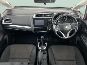 Honda Jazz 1.3 i-VTEC EX Navi CVT (102 ps) - LANE DEPARTURE  - WIFI - DAB