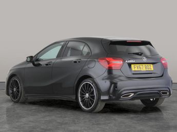 Mercedes-Benz A Class 2.1 A200d AMG Line (Premium) 7G-DCT (136 ps) - CRUISE - PADDLE S
