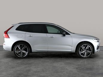 Volvo XC60 2.0 B5 MHEV R-Design Pro AWD (235 ps) - SUNBLINDS - SURROUND VIE