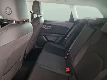 Seat Leon 1.5 TSI EVO FR ST DSG (150 ps) - NAV - DAB - BLUETOOTH