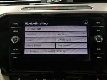Volkswagen Passat 1.4 TSI GTE Plug-in DSG (218 ps) - HEATED SEATS - DAB - BLUETOOT