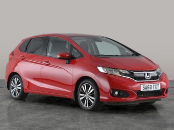 Honda Jazz 1.3 i-VTEC EX Navi CVT (102 ps) - LANE DEPARTURE  - WIFI - DAB