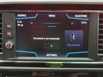 Seat Leon 1.5 TSI EVO FR ST DSG (150 ps) - NAV - DAB - BLUETOOTH