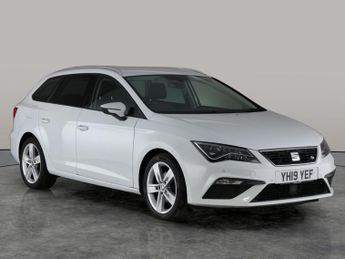 Seat Leon 1.5 TSI EVO FR ST DSG (150 ps) - NAV - DAB - BLUETOOTH