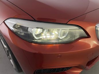 BMW 2 Series 1.5 218i M Sport Coupe (136 ps) - HEATED LEATHER - INTERIOR TRIM