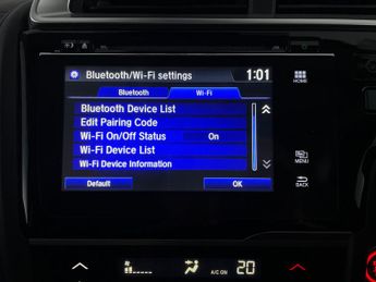 Honda Jazz 1.3 i-VTEC EX Navi CVT (102 ps) - LANE DEPARTURE  - WIFI - DAB