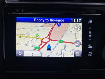 Honda Jazz 1.3 i-VTEC EX Navi CVT (102 ps) - LANE DEPARTURE  - WIFI - DAB