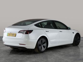 Tesla Model 3 (Dual Motor) Long Range 4WDE (346 ps) - AUTO PARK - LED - REVERS
