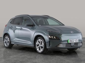 Hyundai Kona 64kWh Premium (10.5kW Charger) (204 ps) - LED - REVERSE CAM - NA
