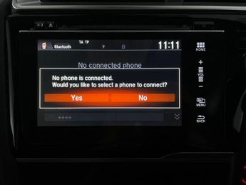 Honda Jazz 1.3 i-VTEC EX Navi CVT (102 ps) - LANE DEPARTURE  - WIFI - DAB