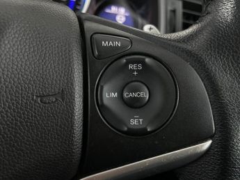 Honda Jazz 1.3 i-VTEC EX Navi CVT (102 ps) - LANE DEPARTURE  - WIFI - DAB