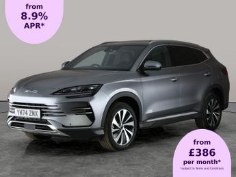 BYD Seal 1.5 DM-i 18.3kWh Boost Plug-in CVT (217 ps) - KEYLESS ENTRY - LE