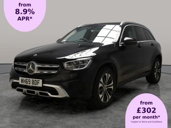 Mercedes GLC 2.0 GLC220d Sport G-Tronic+ 4MATIC (194 ps) - HEATED LEATHER