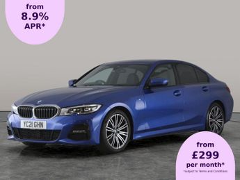 BMW 320 2.0 320i M Sport (184 ps) - AUTO PARK - REVERSE CAM - ADAPTIVE L