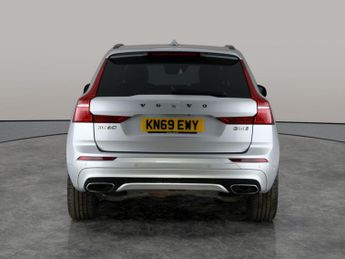 Volvo XC60 2.0 B5 MHEV R-Design Pro AWD (235 ps) - SUNBLINDS - SURROUND VIE