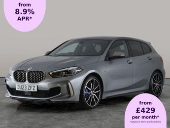 BMW 135 2.0 M135i xDrive (306 ps) - ALCANTARA - 19IN ALLOYS - CARPLAY