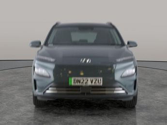 Hyundai Kona 64kWh Premium (10.5kW Charger) (204 ps) - LED - REVERSE CAM - NA