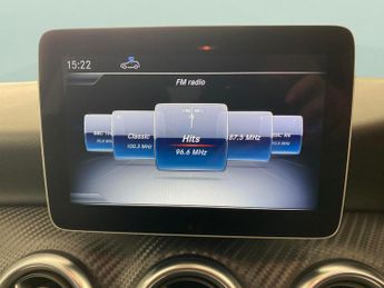 Mercedes-Benz A Class 2.1 A200d AMG Line (Premium) 7G-DCT (136 ps) - CRUISE - PADDLE S