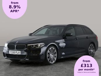 BMW 520 2.0 520d M Sport Touring (190 ps) - HK AUDIO - EXTERIOR MIRRORS
