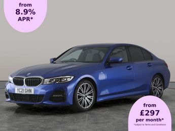 BMW 320 2.0 320i M Sport (184 ps) - AUTO PARK - REVERSE CAM - ADAPTIVE L