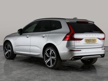 Volvo XC60 2.0 B5 MHEV R-Design Pro AWD (235 ps) - SUNBLINDS - SURROUND VIE