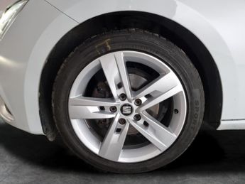Seat Leon 1.5 TSI EVO FR ST DSG (150 ps) - NAV - DAB - BLUETOOTH